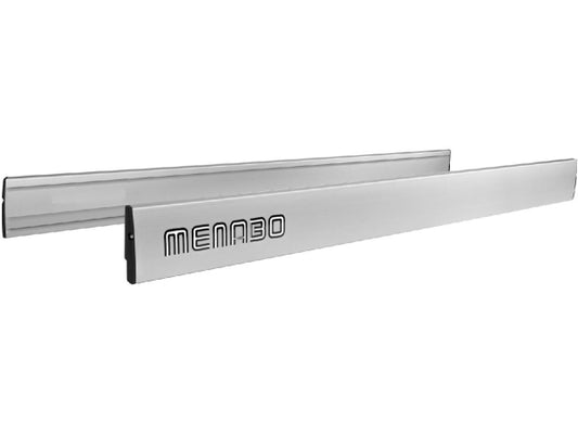 Kaufuniversum - MENABO Bordwand für Professional Dachträger Set à 2 Stk. / Länge: 1400mm