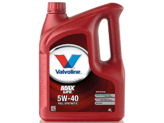 Kaufuniversum - VALVOLINE Maxlife 5W-40 4L
