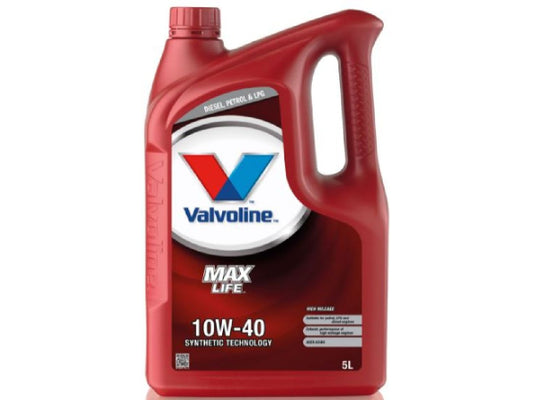 Kaufuniversum - VALVOLINE Maxlife 10W-40 5L