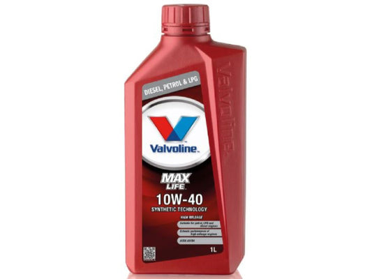 Kaufuniversum - VALVOLINE Maxlife 10W-40 1L