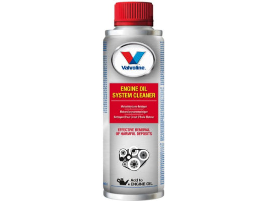 Kaufuniversum - VALVOLINE Engine oil system cleaner 300ML