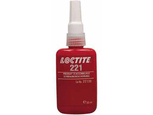 Kaufuniversum - Henkel Loctite 221 Flasche à 50 ml (VPE 12)