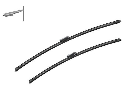 Kaufuniversum - BOSCH Wischblatt Aerotwin Paar 750/650mm