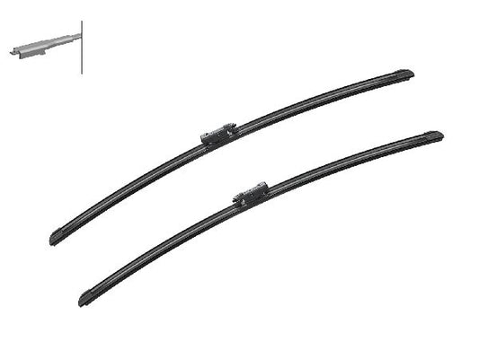 Kaufuniversum - BOSCH Wischblatt Aerotwin Paar 680/680mm