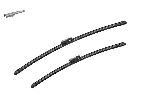 Kaufuniversum - BOSCH Wischblatt Aerotwin Paar 650/550mm