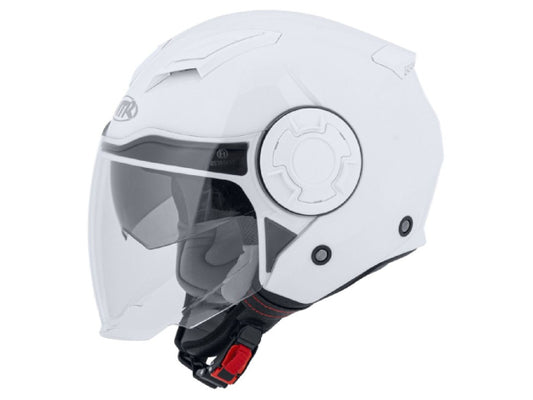 Kaufuniversum - MTR Helm Demi-Jet 5 Evo weiss XL