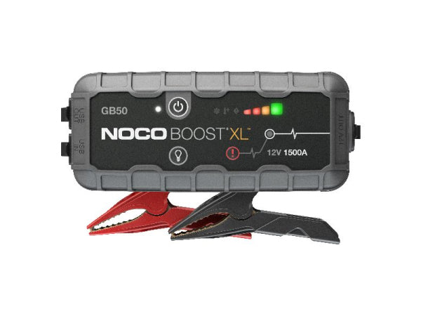 Kaufuniversum - NOCO XL Lithium Jump Starter 1500A/12V