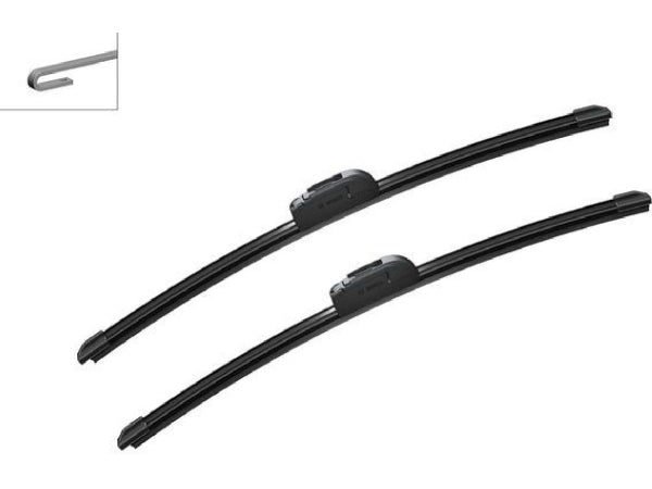 Kaufuniversum - BOSCH Flachbalkenwischblatt Aerofit 475/475mm
