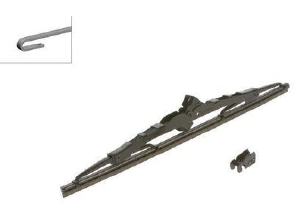 Kaufuniversum - BOSCH Bügelwischblatt Twin 340mm