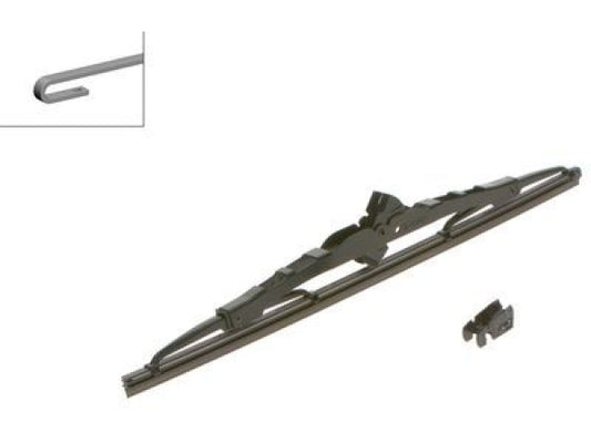 Kaufuniversum - BOSCH Bügelwischblatt Twin 340mm