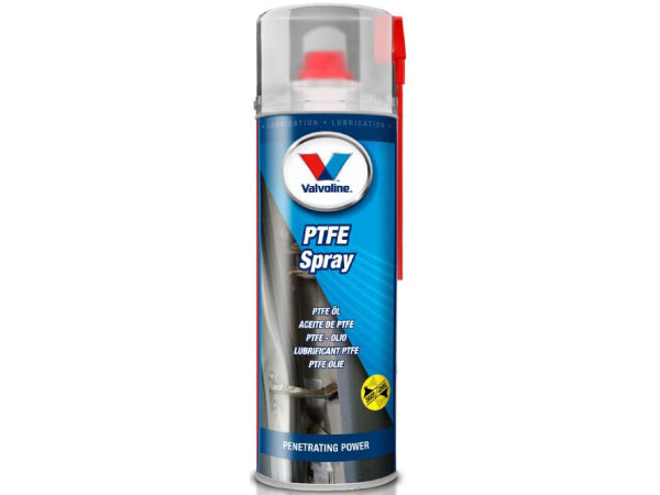 Kaufuniversum - VALVOLINE PTFE Schmierspray 500ML