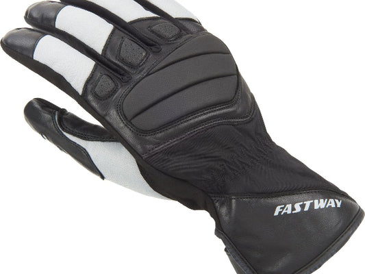 Kaufuniversum - Fastway Easy II Handschuhe schwarz/grau M