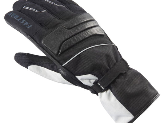 Kaufuniversum - Fastway Handschuhe schwarz/grau XL