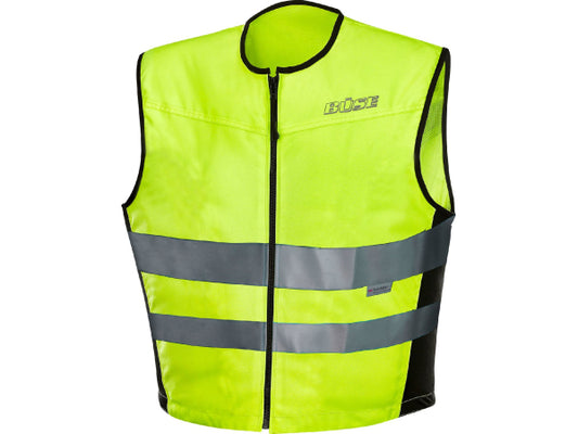 Kaufuniversum - Büse Warnschutzweste (Grösse 2XL) gelb/silber