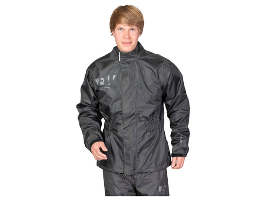 Kaufuniversum - Fastway Jacke, Grösse XL anthrazit