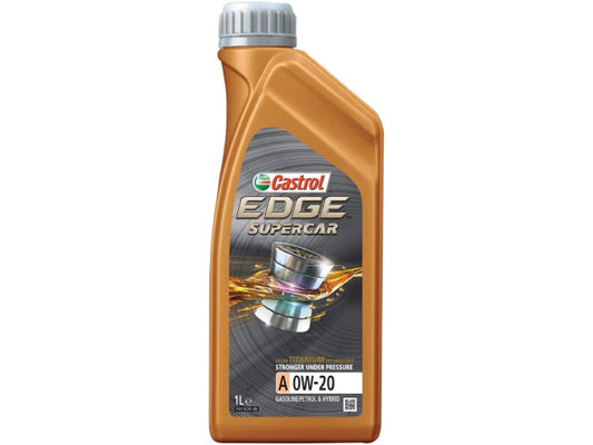 Kaufuniversum - Castrol EDGE Supercar A 0W-20 1L