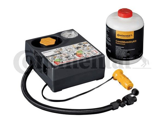 Kaufuniversum - ContiMobility Kit Reifenpannen-Set
