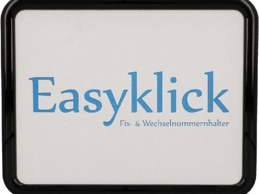 Kaufuniversum - Easyklick Bike Nummerrahmen schwarz