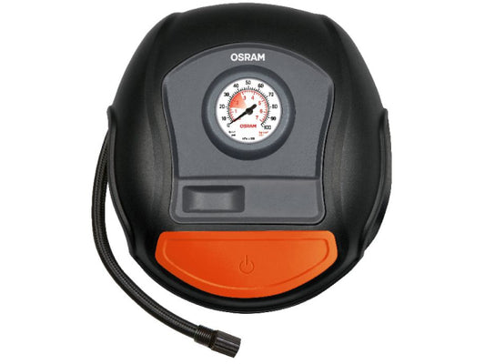 Kaufuniversum - OSRAM TYREinflate 200 analoge Reifenpumpe