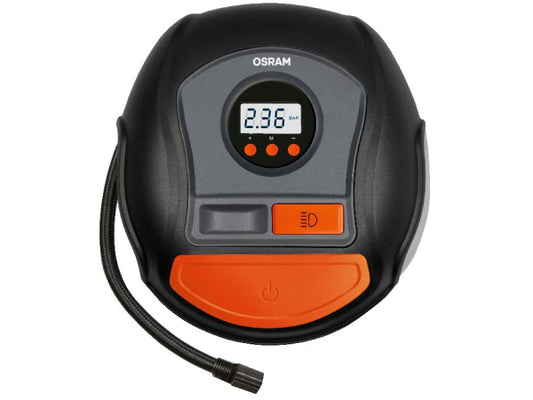 Kaufuniversum - OSRAM TYREinflate 450 digitale Reifenpumpe
