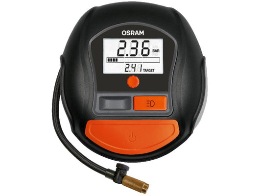 Kaufuniversum - OSRAM TYREinflate 1000 digitale Reifenpumpe