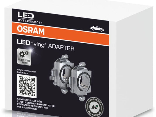 Kaufuniversum - OSRAM LEDriving Adapter 3-1