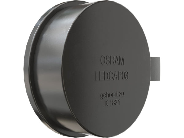 Kaufuniversum - OSRAM LEDriving Cap Ledcap03 Durchmesser 87mm
