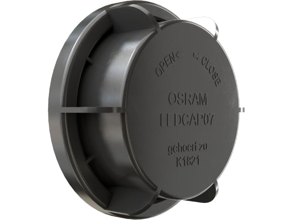 Kaufuniversum - OSRAM LEDriving Cap Ledcap07 Durchmesser 90mm
