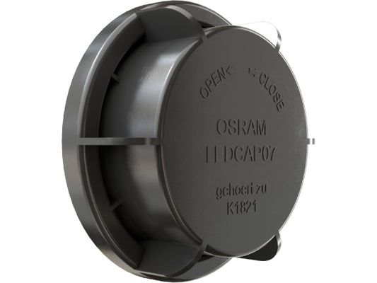 Kaufuniversum - OSRAM LEDriving Cap Ledcap07 Durchmesser 90mm