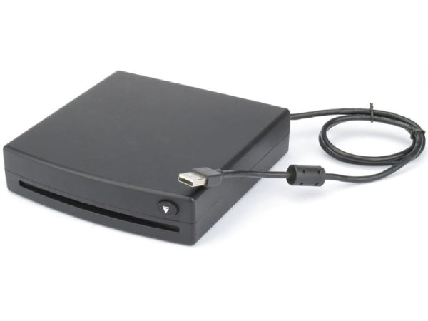 Kaufuniversum - Phonocar Portabler CD Player Plug&Play für Autoradios/Mediastationen