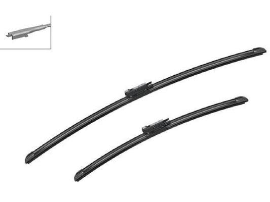 Kaufuniversum - BOSCH Flachbalkenwischblatt Aerotwin 650/475mm