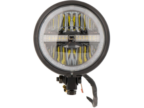 Kaufuniversum - GAZZINI LED-Hauptscheinwerfer Dino, 156mm untere Befestigung