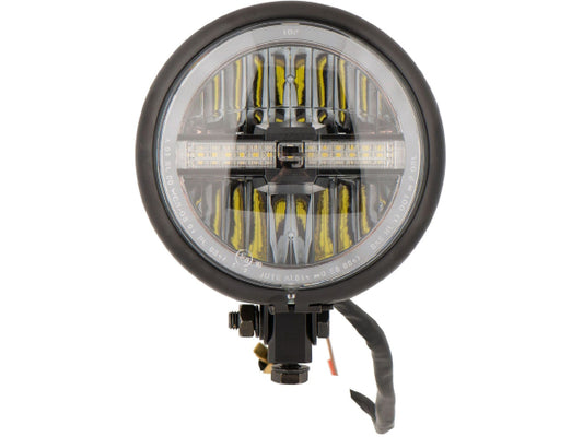 Kaufuniversum - GAZZINI LED-Hauptscheinwerfer Dino, 156mm untere Befestigung