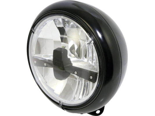 Kaufuniversum - Highsider LED-Hauptscheinwerfer HD-style 7", schwarz