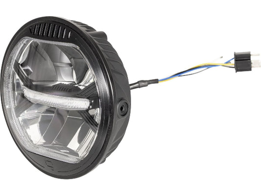 Kaufuniversum - GAZZINI LED-Hauptscheinwerfer Nino 178mm, schwarz