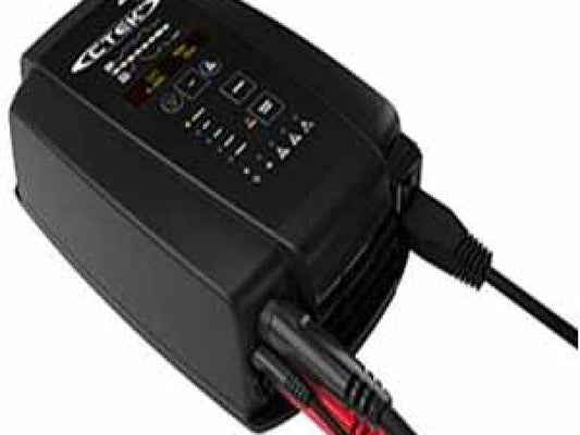 Kaufuniversum - C-tek Batterieladegerät 12/24 Volt / 40 A max.