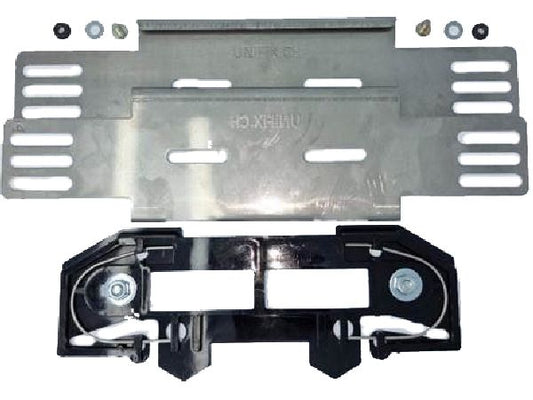 Kaufuniversum - Wechselnummerhalter Unifix für Veloträger
