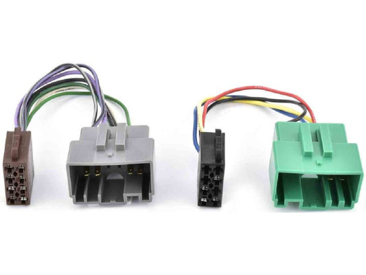 Kaufuniversum - Phonocar ISO-Stecker für Autoradios ISO Stecker