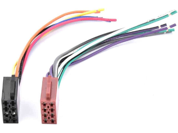 Kaufuniversum - Phonocar ISO-Stecker für Autoradios ISO Stecker