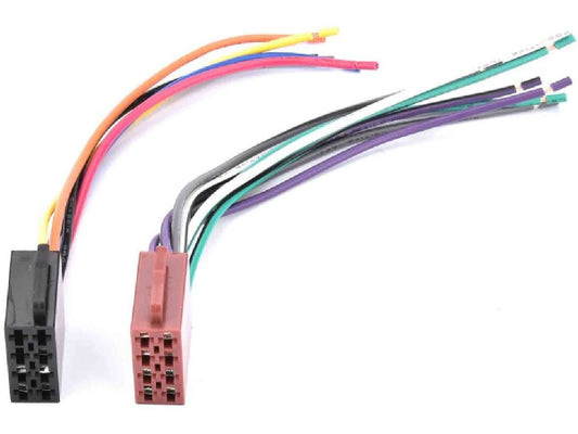 Kaufuniversum - Phonocar ISO-Stecker für Autoradios ISO Stecker