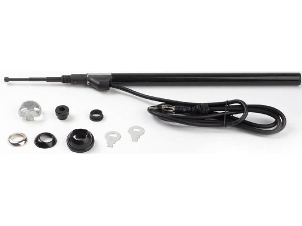 Kaufuniversum - Phonocar Teleskopantenne schwarz 0-45° Kabellänge 120cm