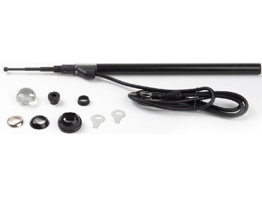Kaufuniversum - Phonocar Teleskopantenne schwarz 0-45° Kabellänge 120cm