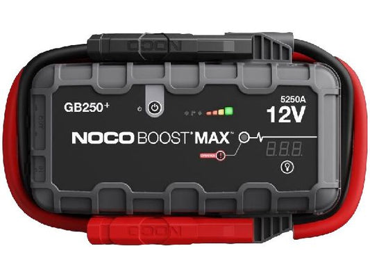 Kaufuniversum - NOCO Boost Max Jump Starter 5250A/12V