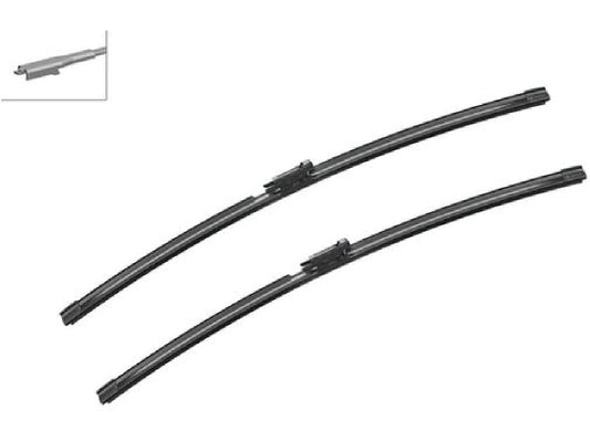 Kaufuniversum - BOSCH Flachbalkenwischblatt Aerotwin Jet Blade 725/725mm