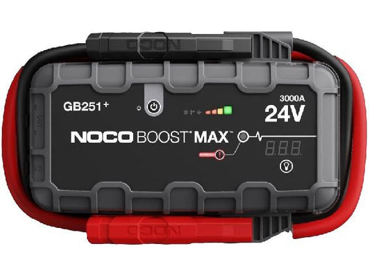 Kaufuniversum - NOCO Boost Max Jump Starter 3000A/24V