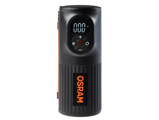 Kaufuniversum - OSRAM TYREinflate 2000 Digitale Reifenpumpe
