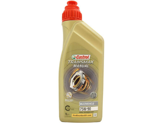 Kaufuniversum - Castrol Transmax Manual Multivehicle 75W-90 1L