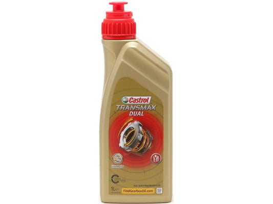 Kaufuniversum - Castrol Transmax Dual 1L