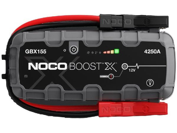 Kaufuniversum - NOCO Boost X jump starter 4250A/12V