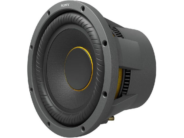 Kaufuniversum - SONY MRC-Subwoofer Wabendesign 1800W/450W RMS-10" MobileES